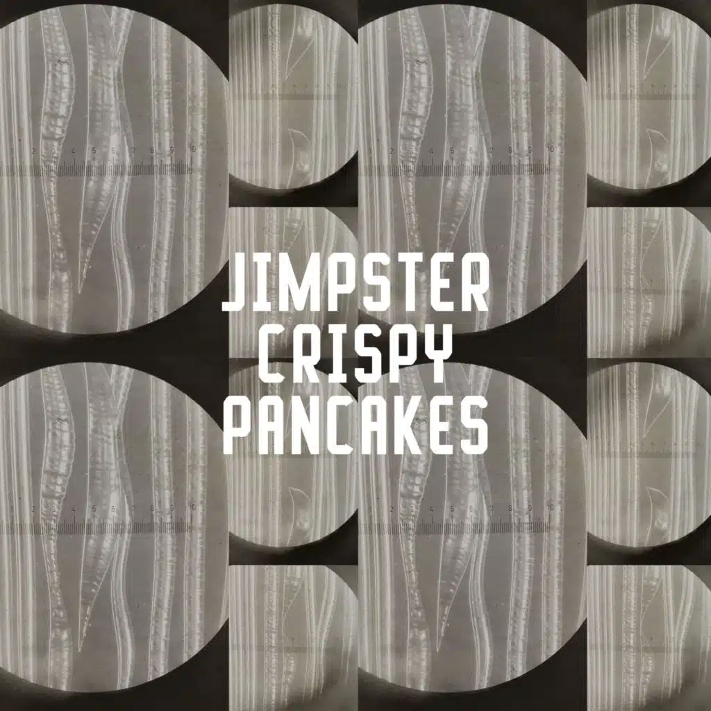 Crispy Pancakes