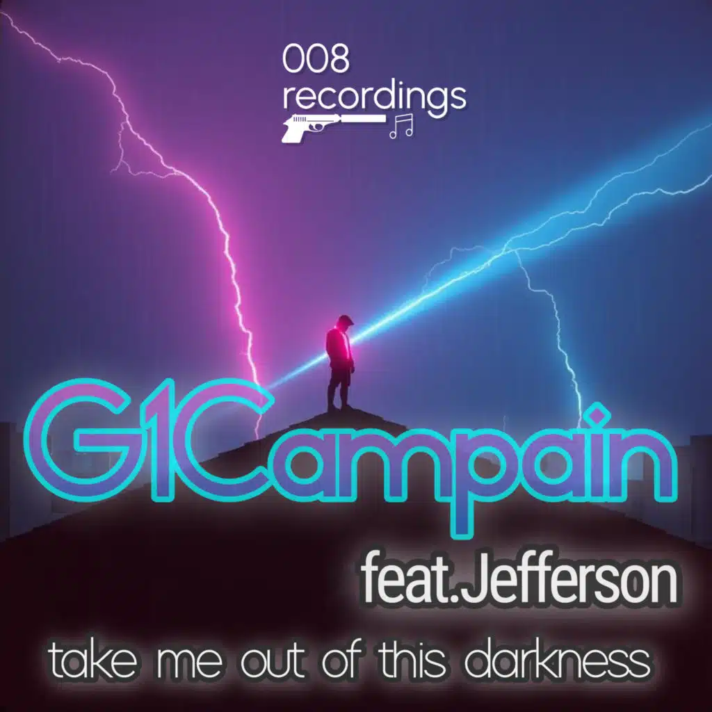 Take me out of this darkness (feat. Jefferson)