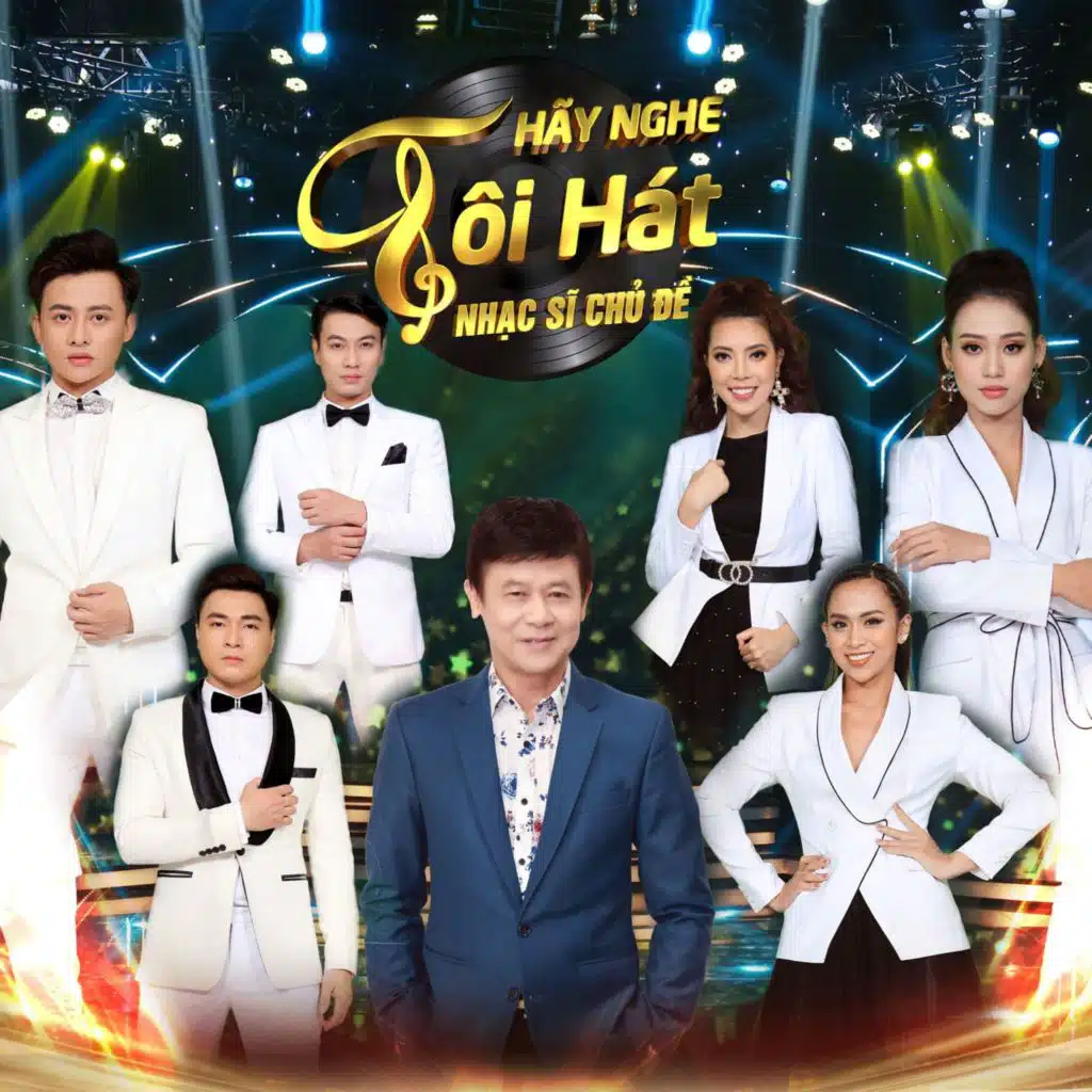 Hãy Nghe Tôi Hát - Nhạc Sĩ Chủ Đề 2020 - Tập 9