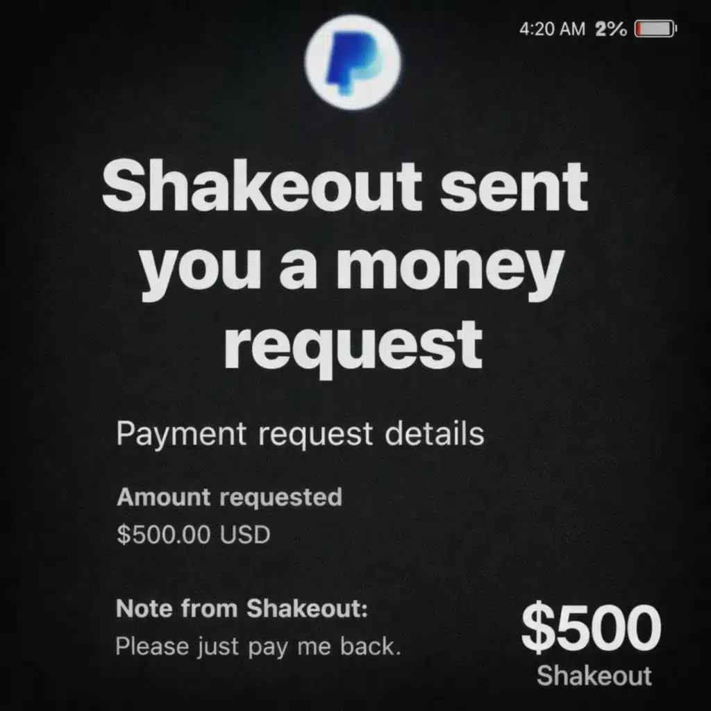 Shakeout