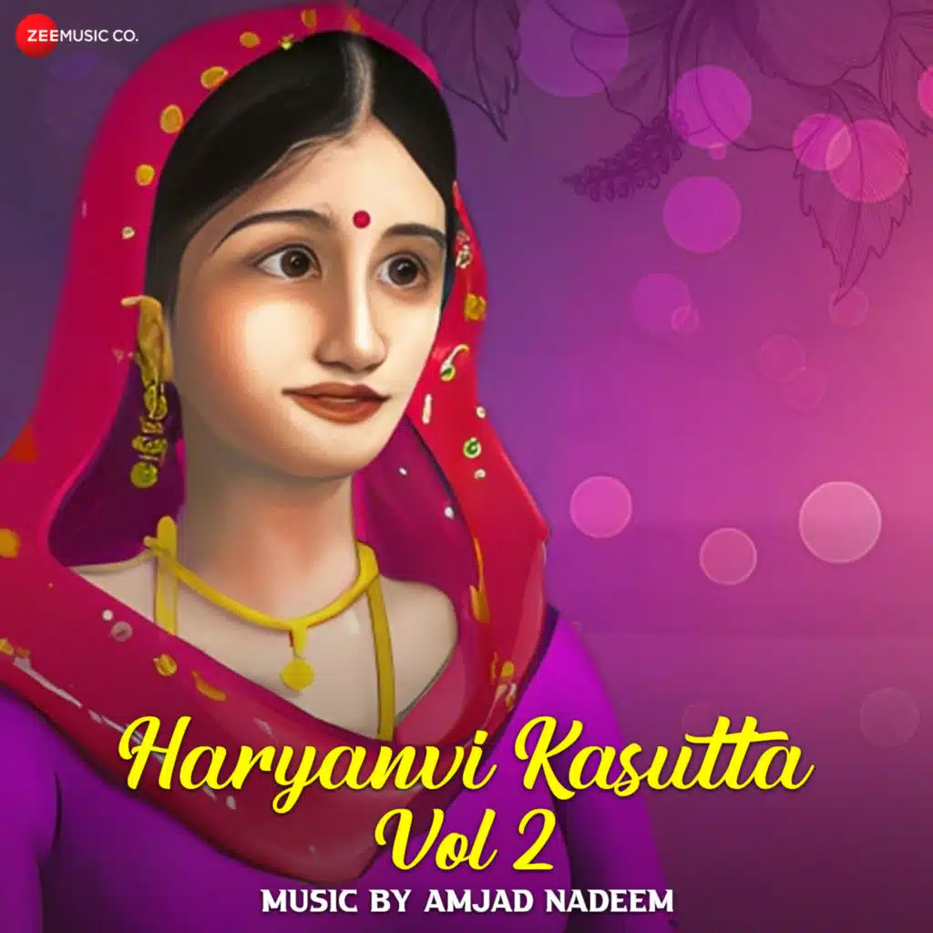 Haryanvi Kasutta - Vol 2