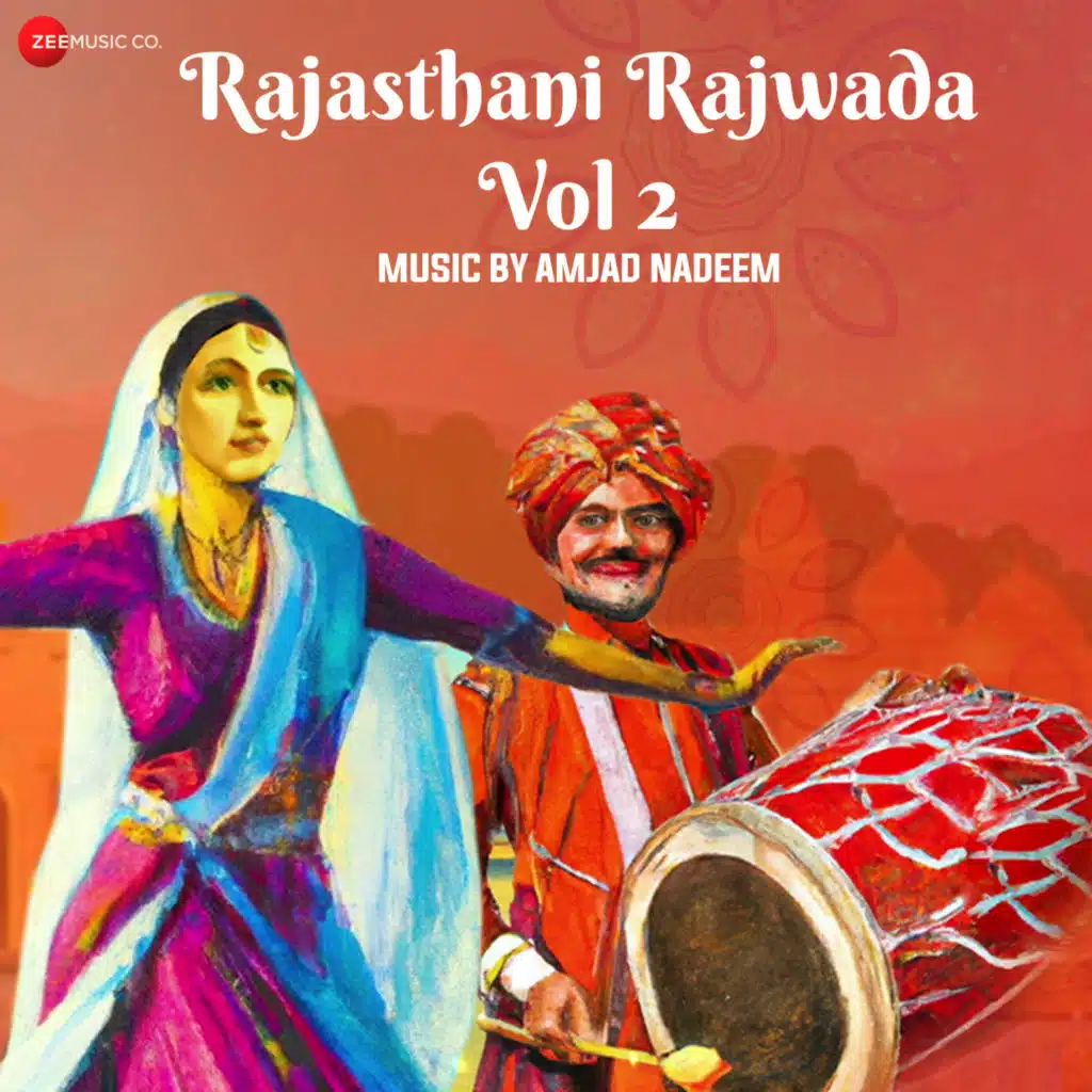 Rajasthani Rajwada - Vol 2