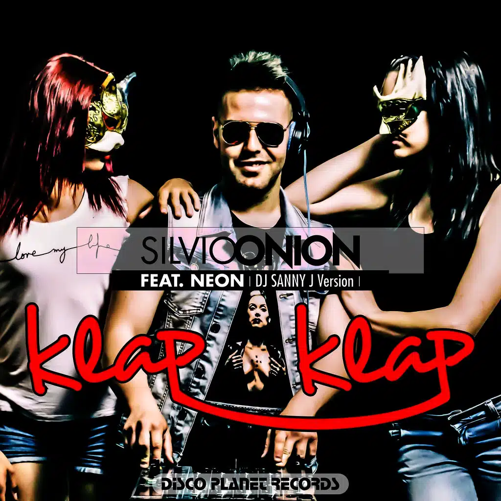 Klap Klap (DJ Sanny J Version) [ft. Neon]