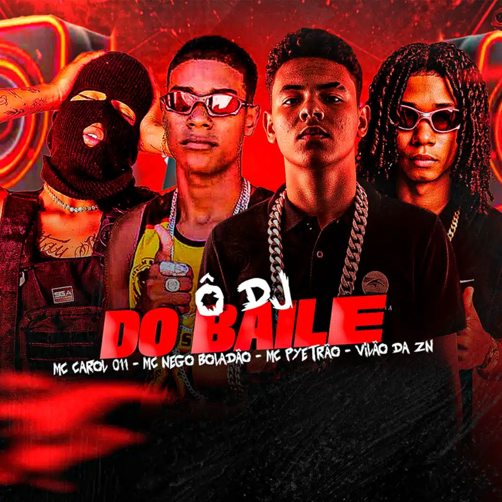 Ô Dj do Baile (feat. Mc Nego Boladão)