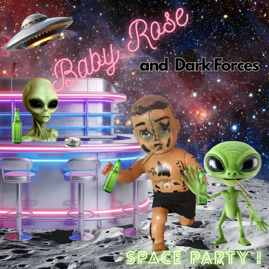 Baby Rose & Dark Forces