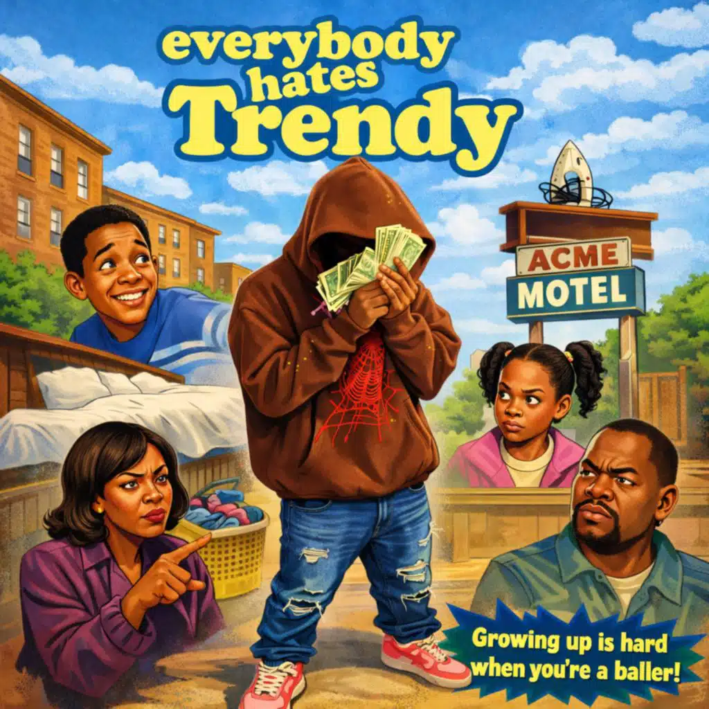 Everybody Hates Trendy