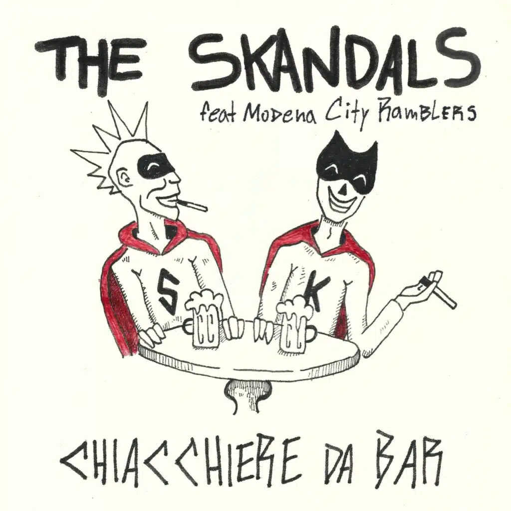 The Skandals