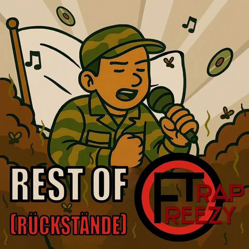 Rest of Freezy Trap (Rückstände)