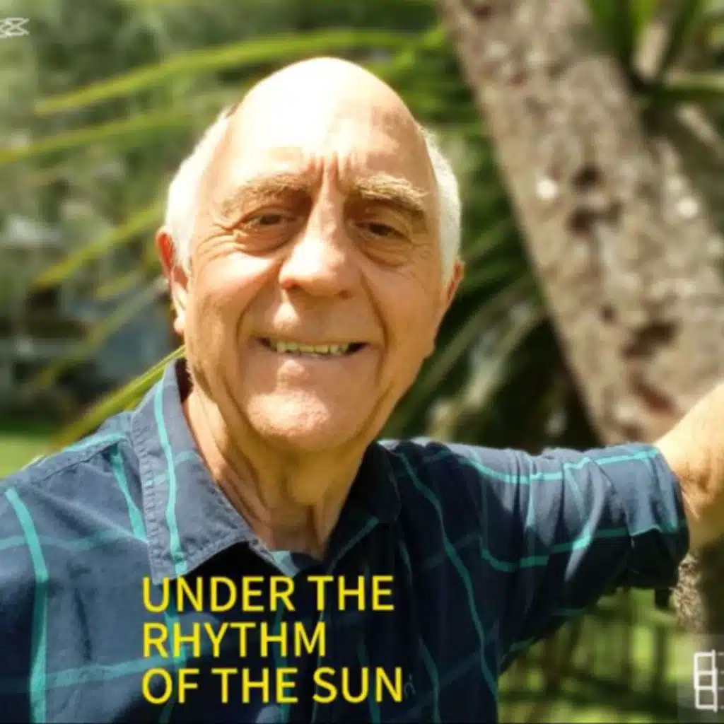 UNDER THE RHYTHM OF THE SUN