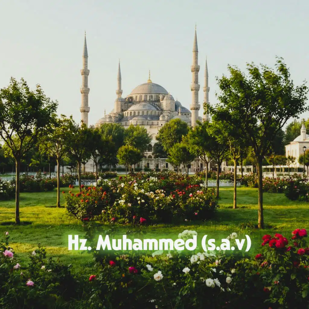 Hz. Muhammed (s.a.v)