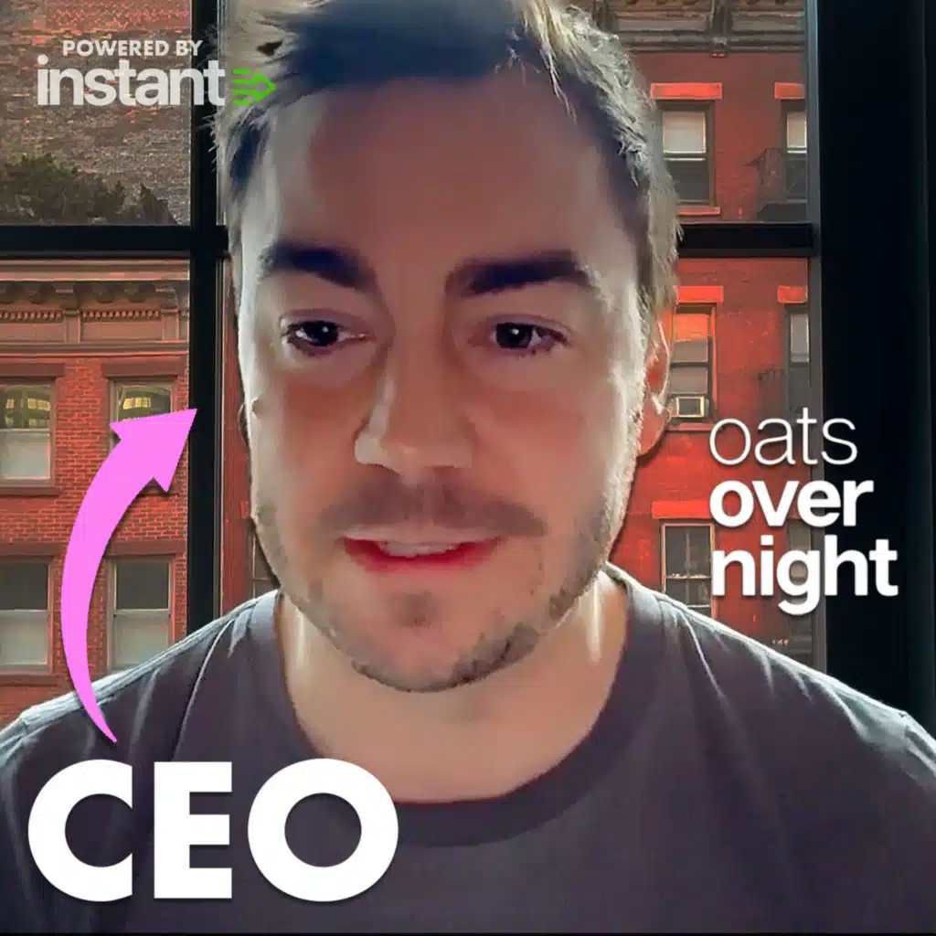 CEO of Oats Overnight on the Importance of Community & Core Values