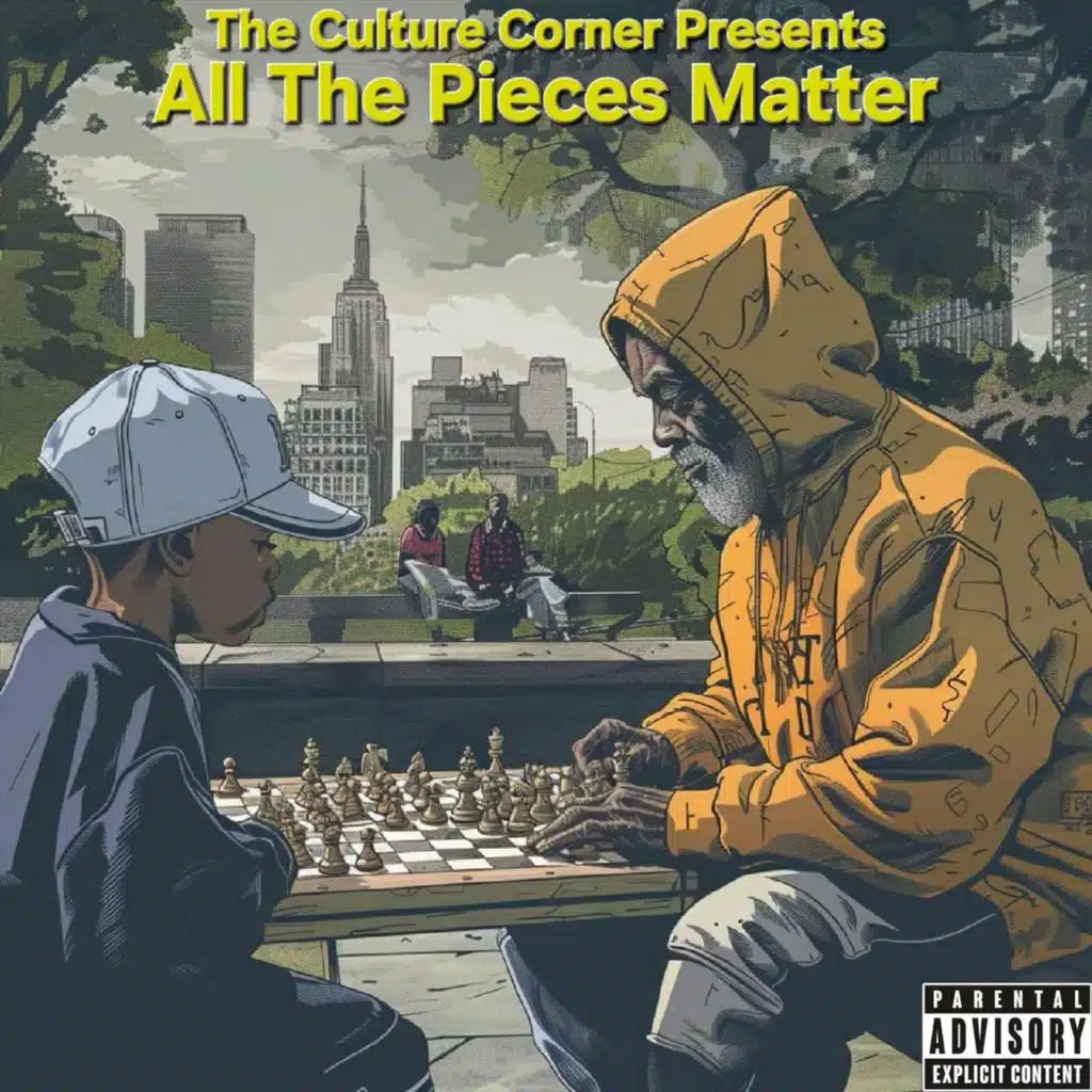 The Culture Corner Presents: All the Pieces Matter