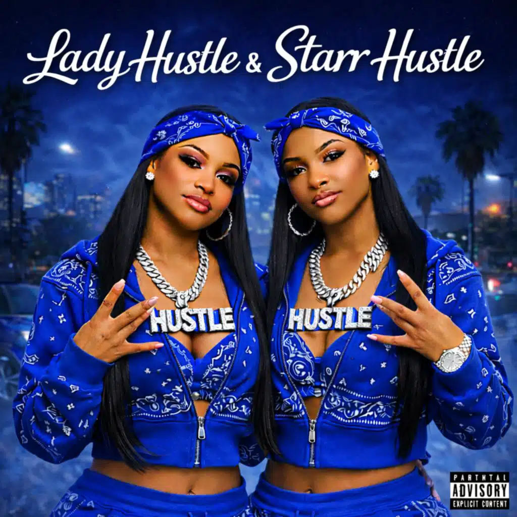 Criplets 3 (feat. Lady Hustle & Starr Hustle)