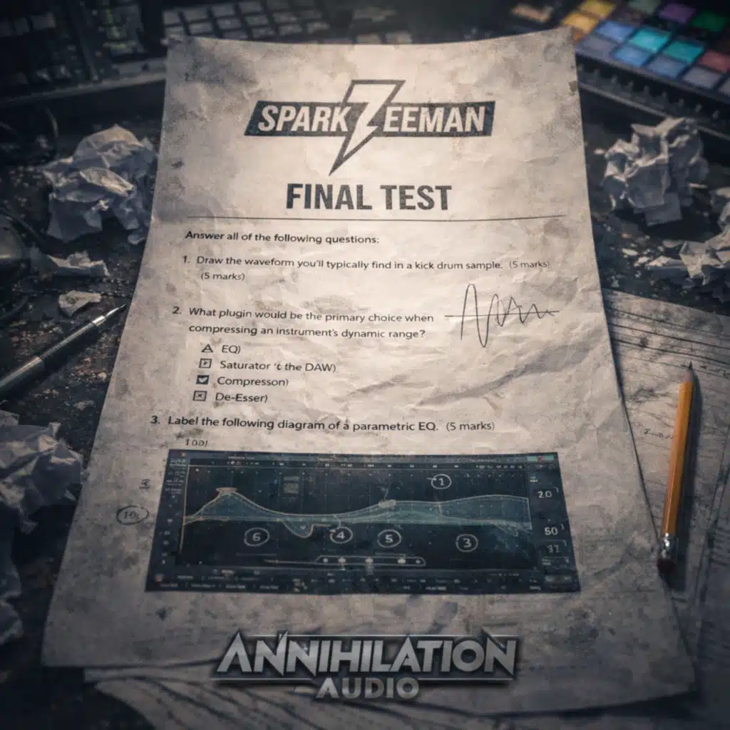 Sparkzeeman