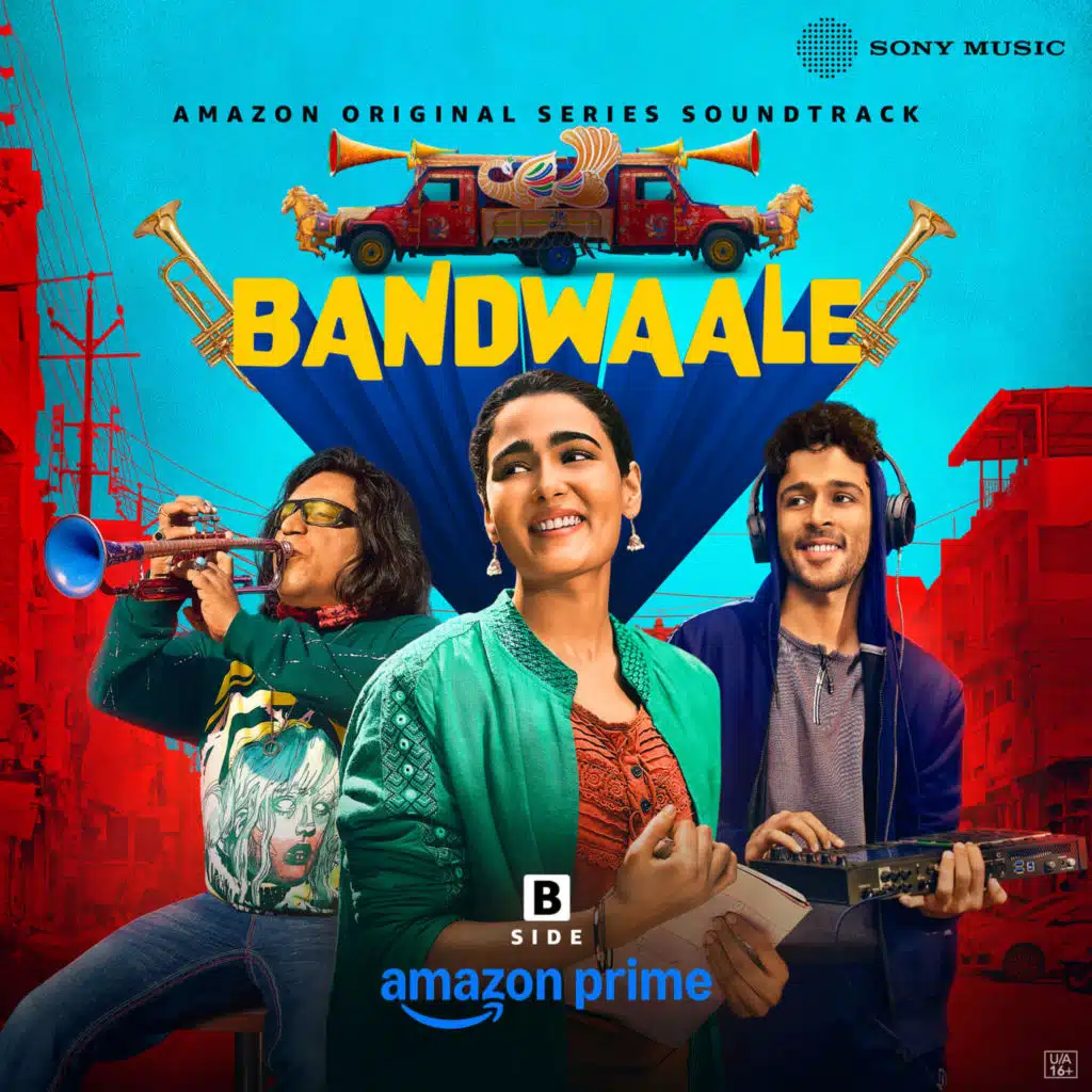 Bandwaale (Season 1) - Side B (Original Series Soundtrack)