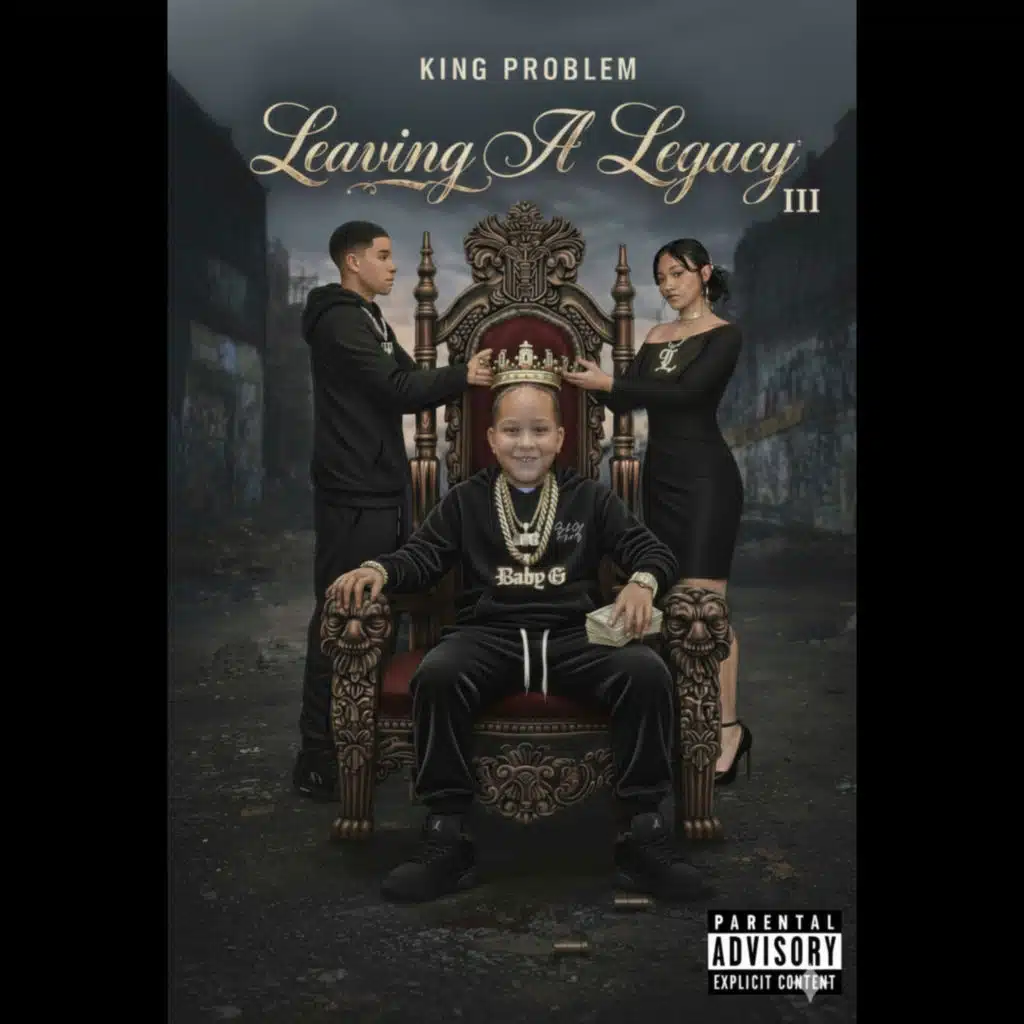 Leaving A Legacy III