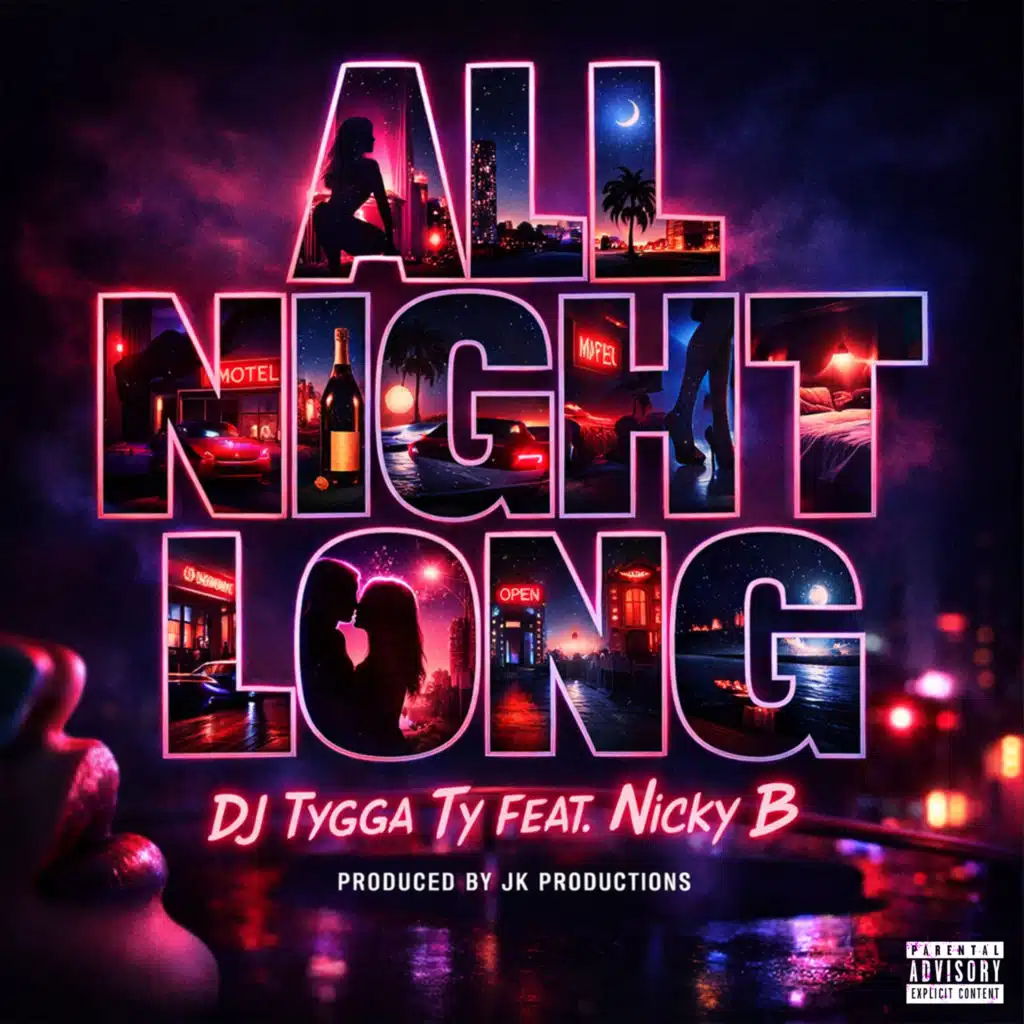 All Night Long (feat. Nicky B)