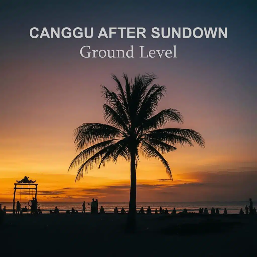Canggu After Sundown