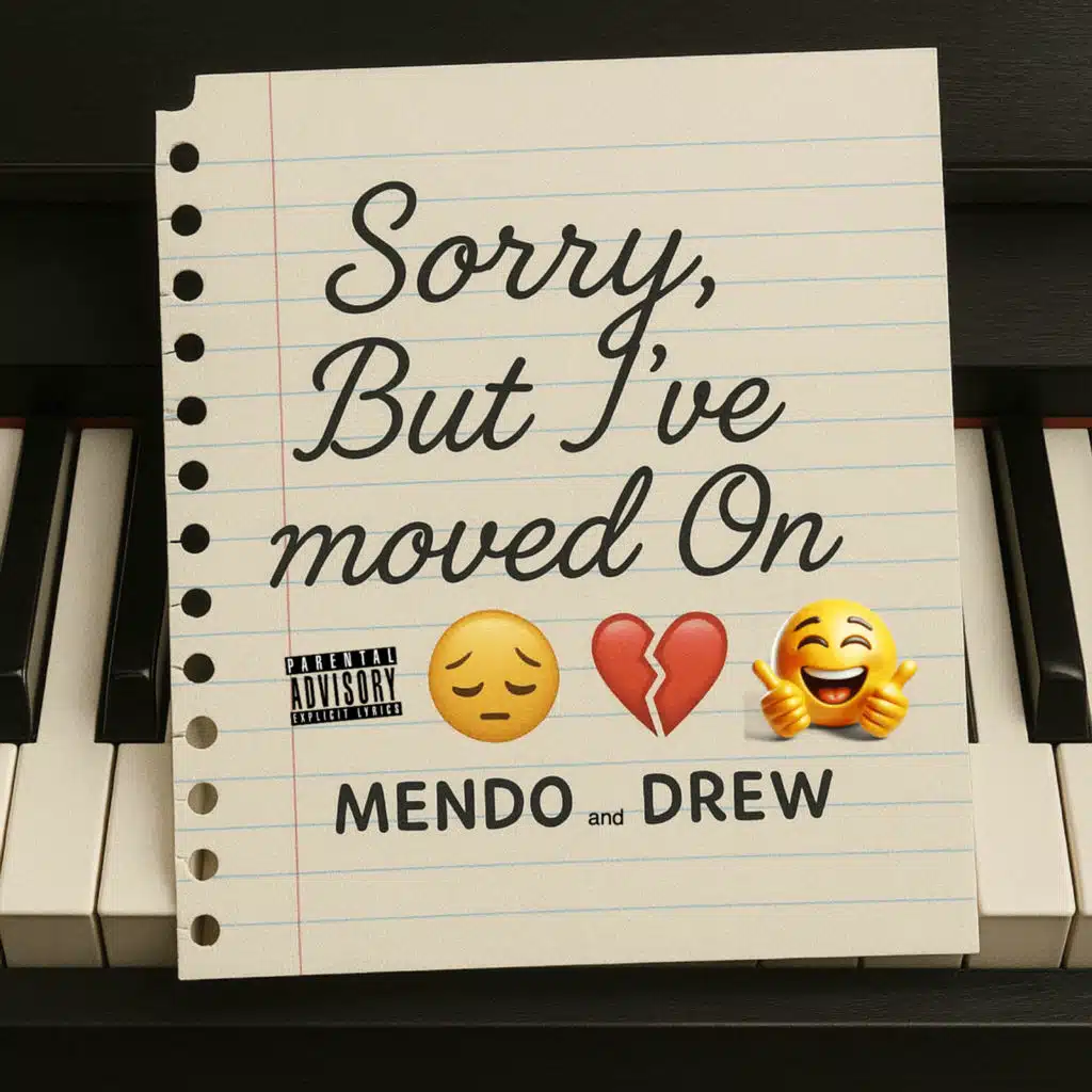 Sorry, but I've Moved On