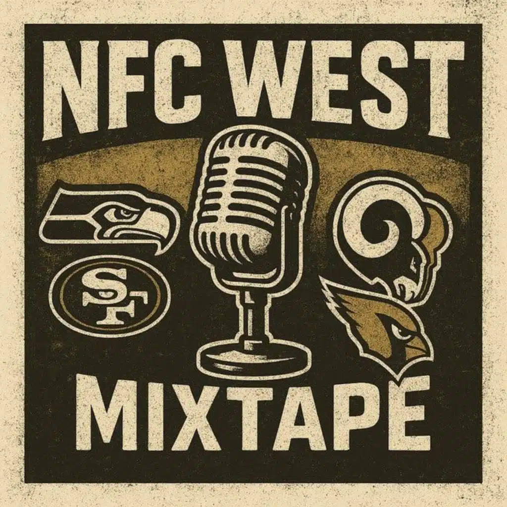 NFC West Mixtape: Seahawks win it all, but how big is the gap in the division?