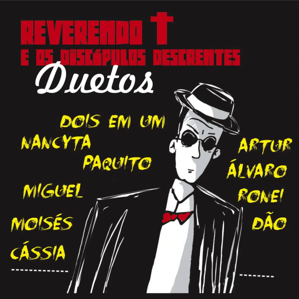 Reverendo T e os Discípulos Descrentes