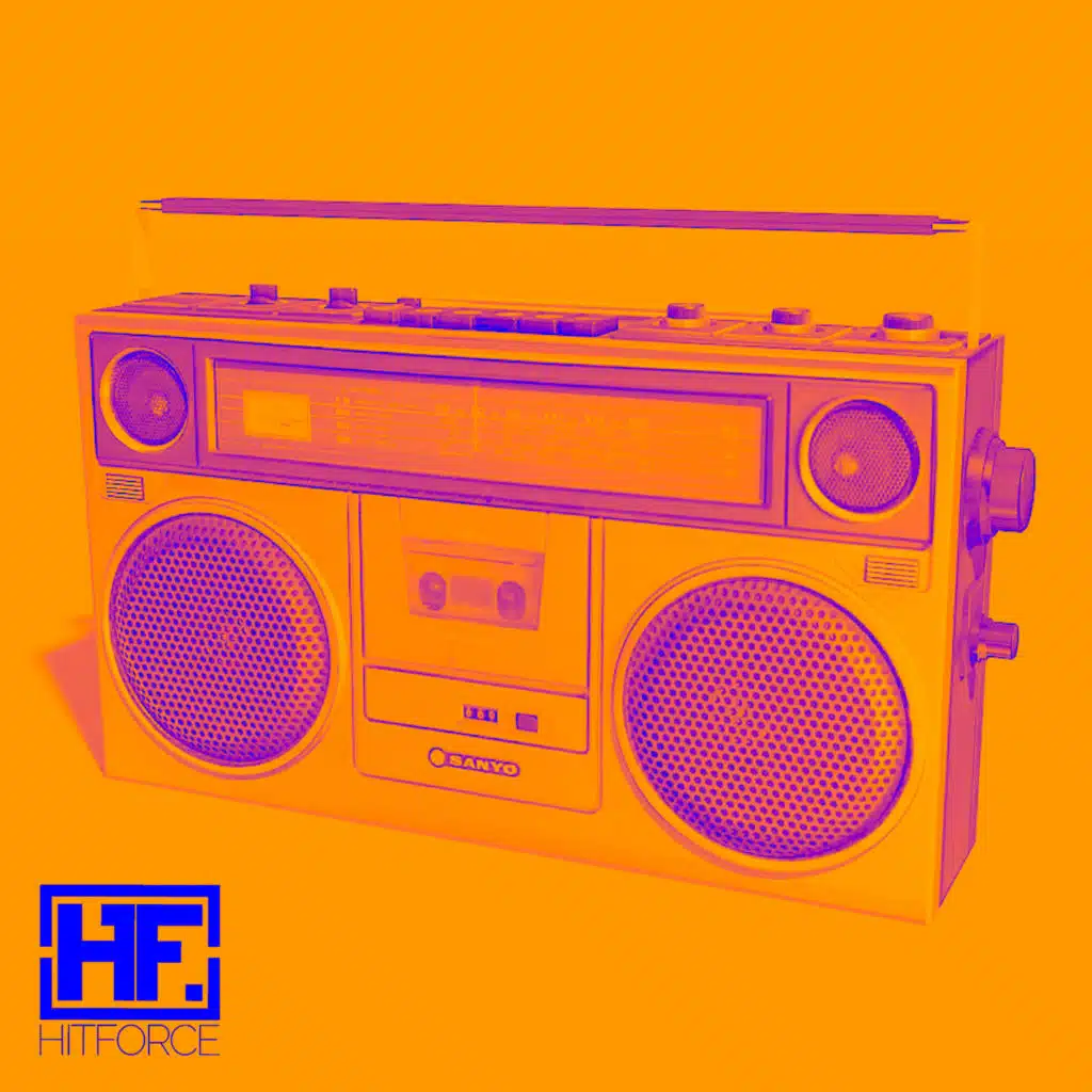 Freestyle Instrumental Beats (feat. The HitForce)