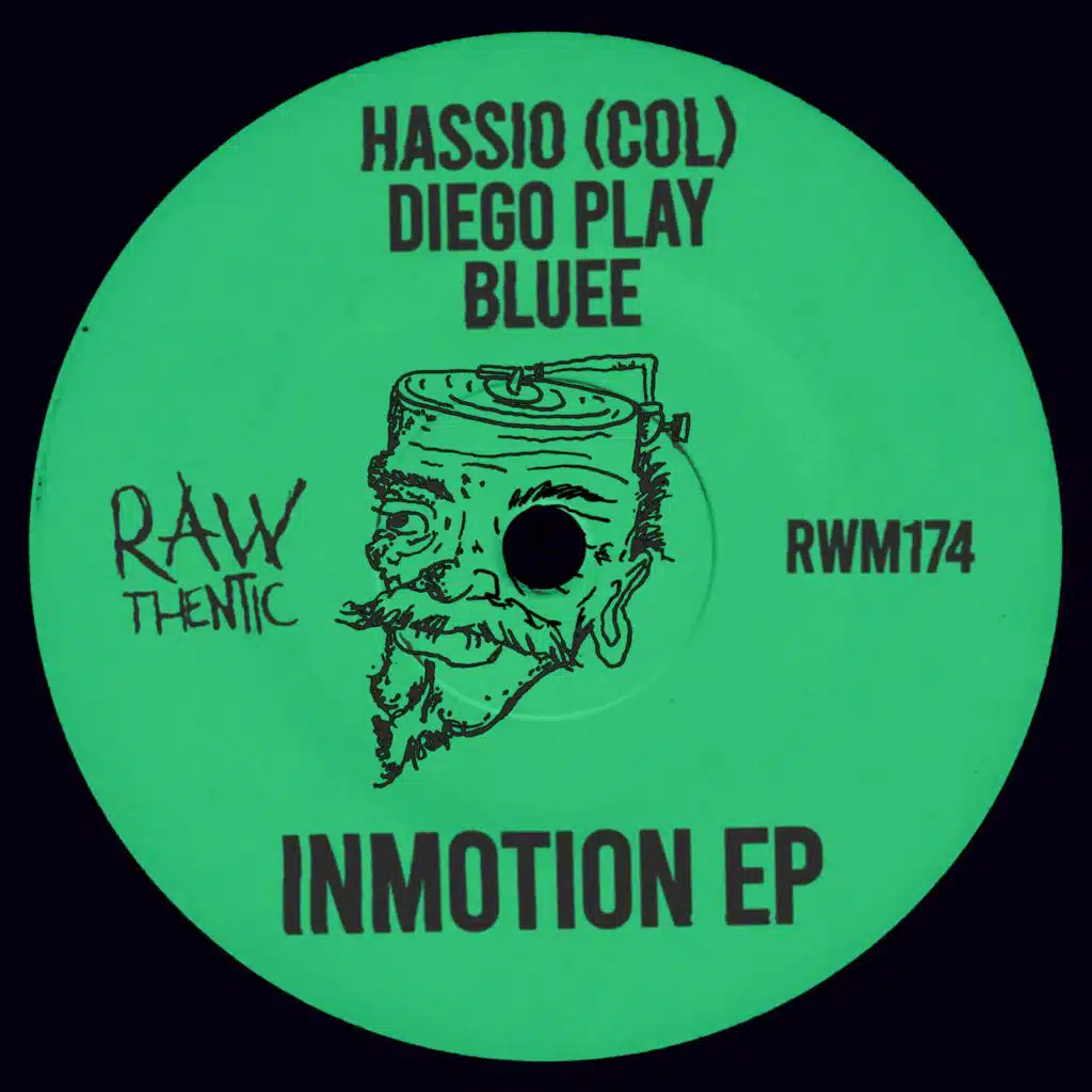 Hassio (COL), Diego Play & Bluee