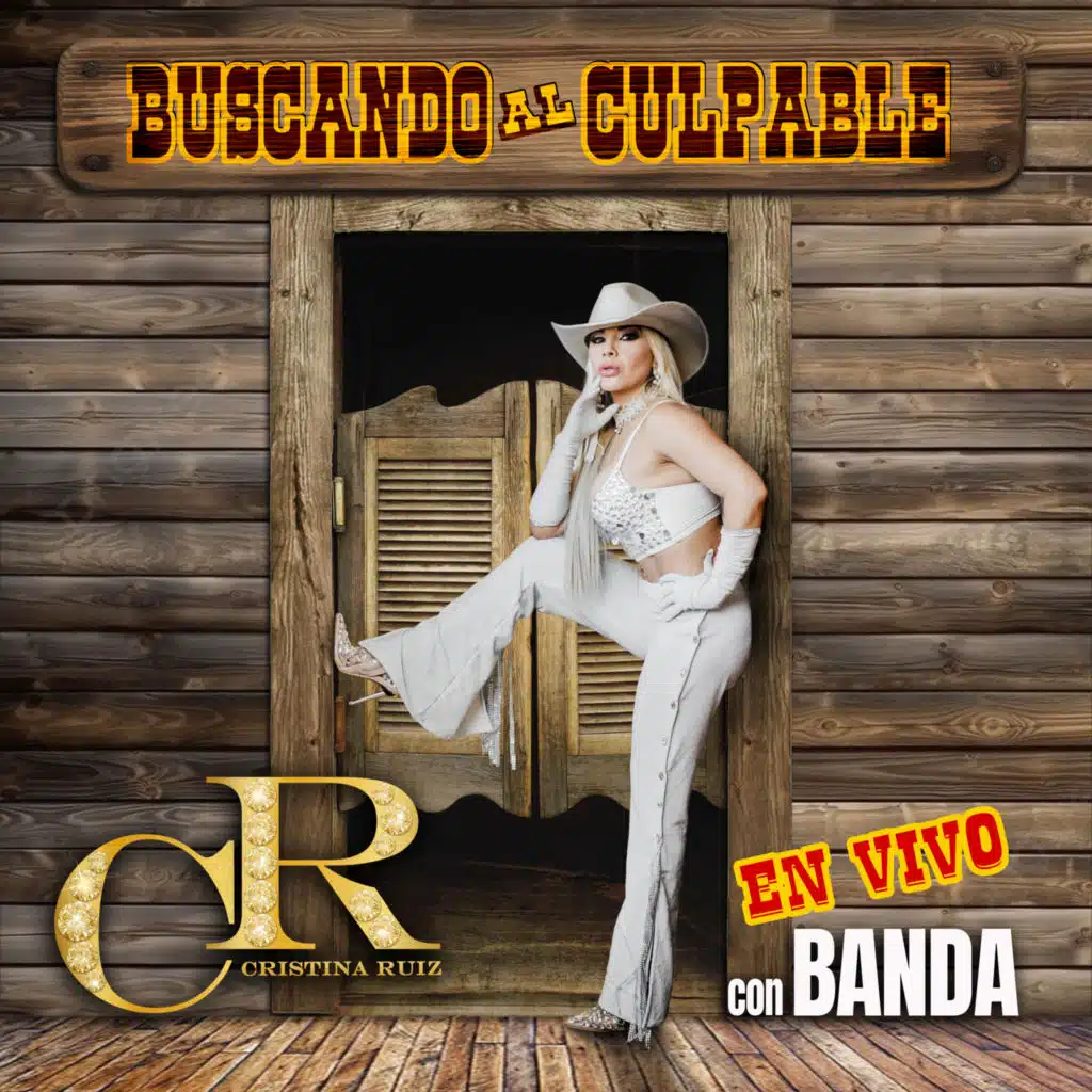 Buscando al Culpable (En Vivo)