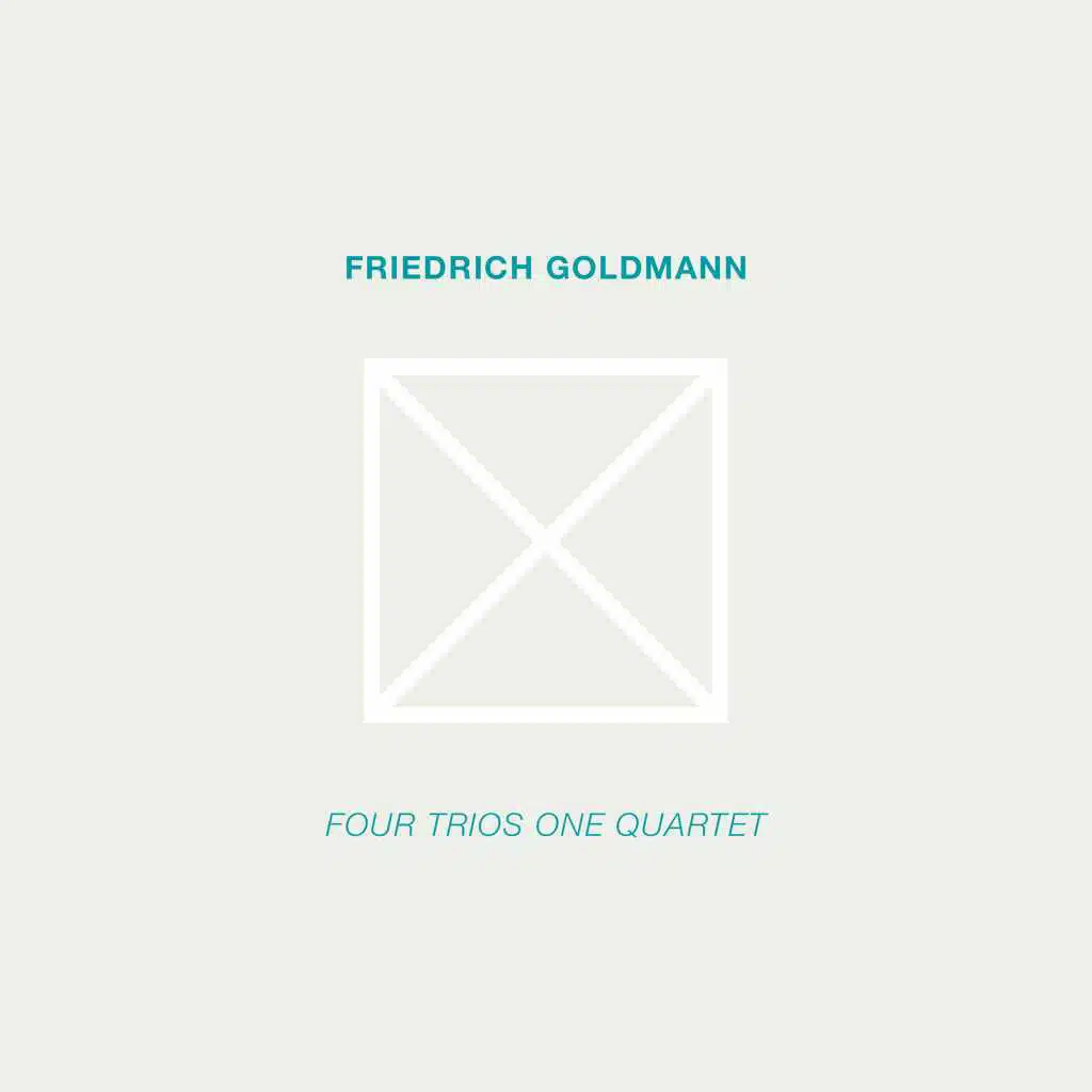Trio (4 Stücke) für Viola, Violoncello und Kontrabass