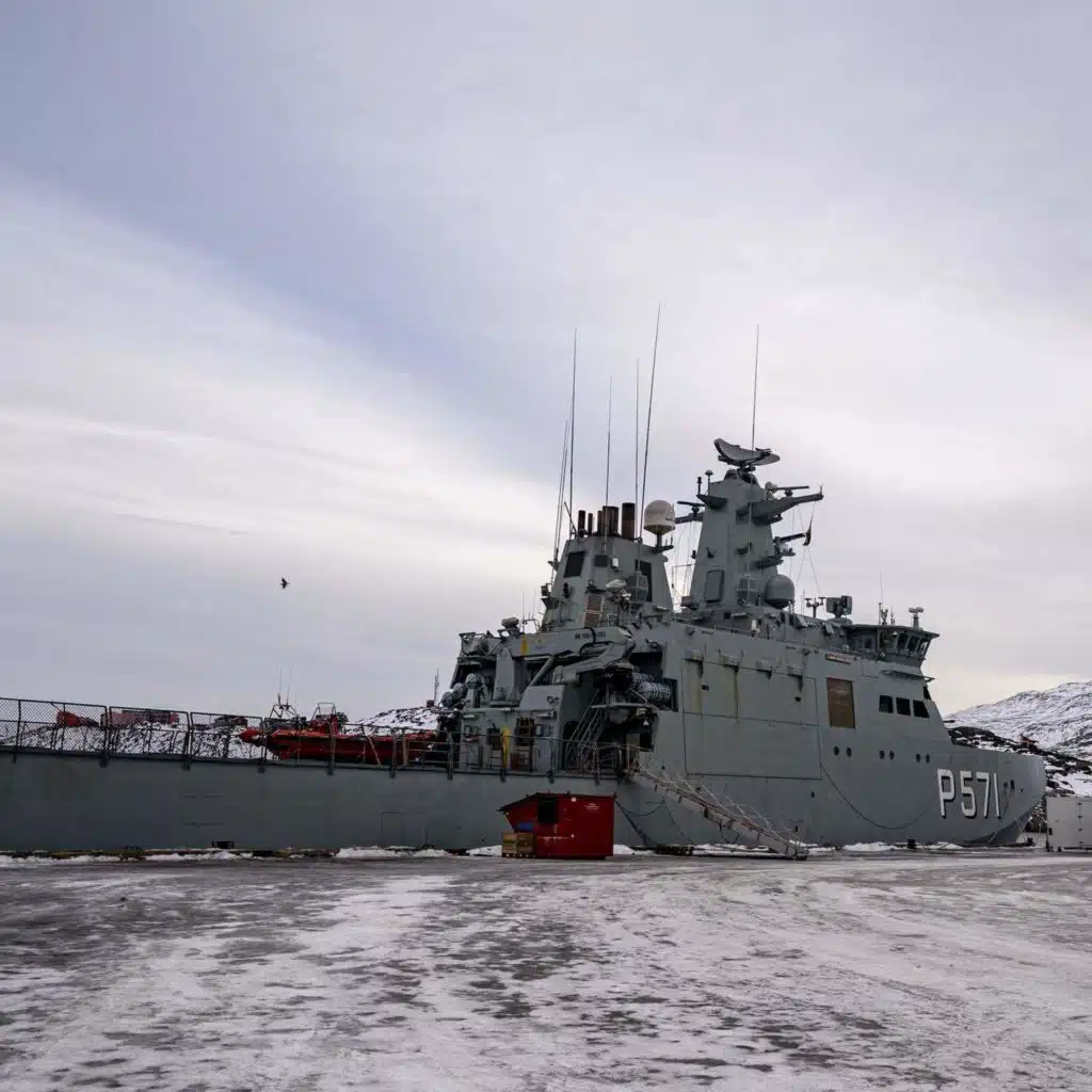 NATO coordinates an Arctic defense plan