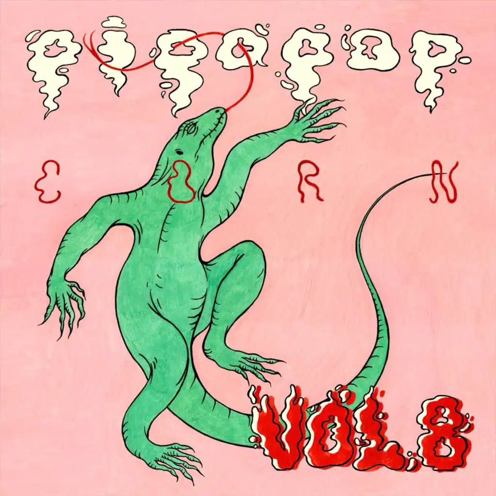 Pipapop Corn, Vol. 8