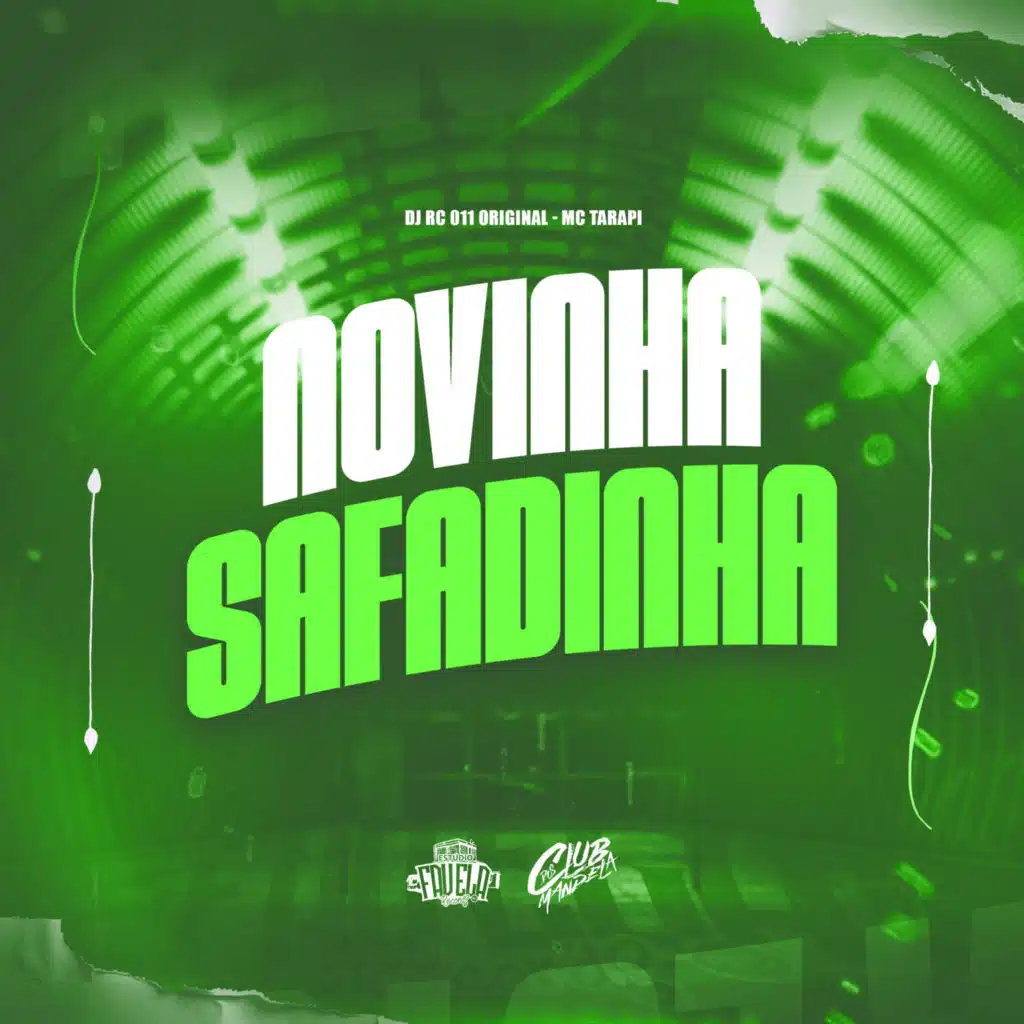 Novinha Safadinha (feat. MC TARAPI)