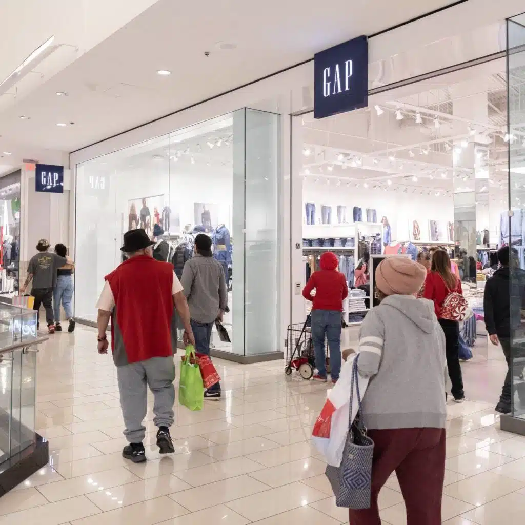 More K-shaped spending