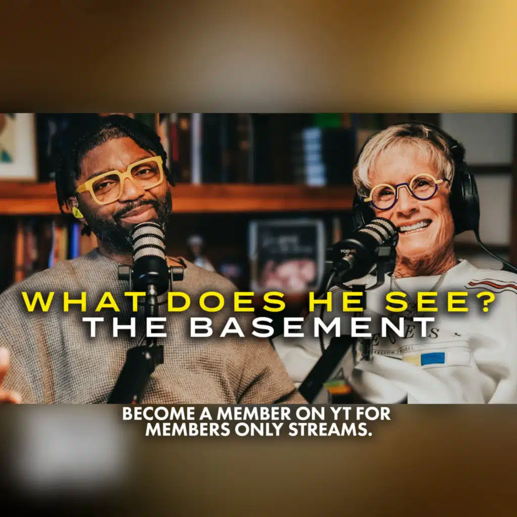 What Does God See When He Looks At You? | The Basement #9 