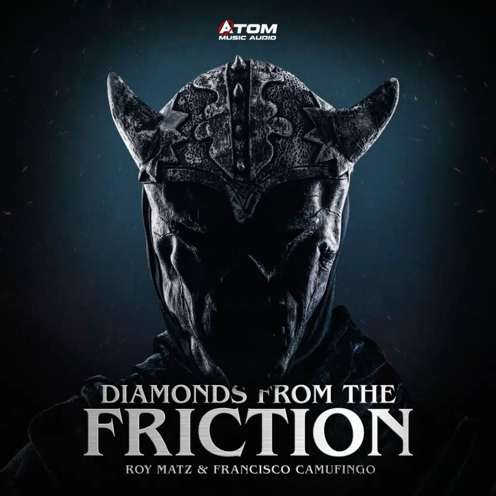 Diamonds from the Friction