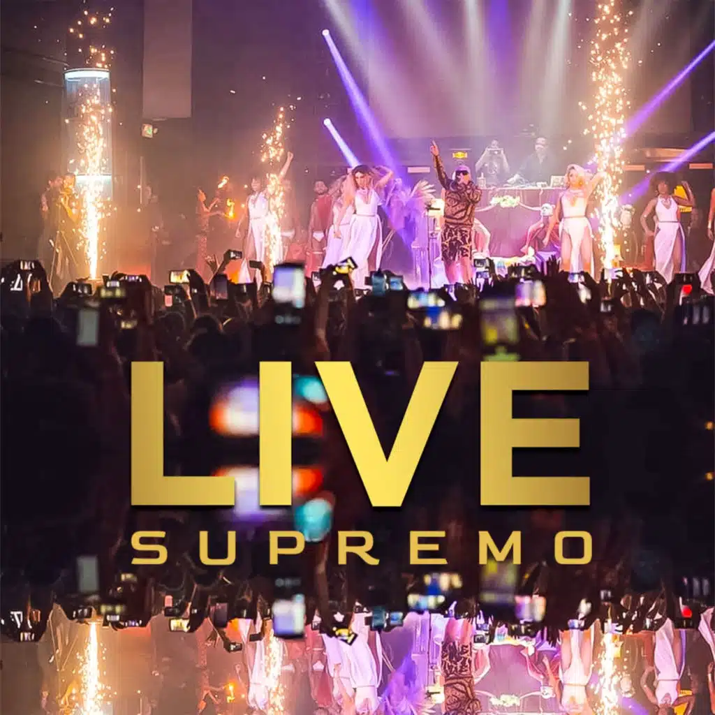Supremo (En vivo)