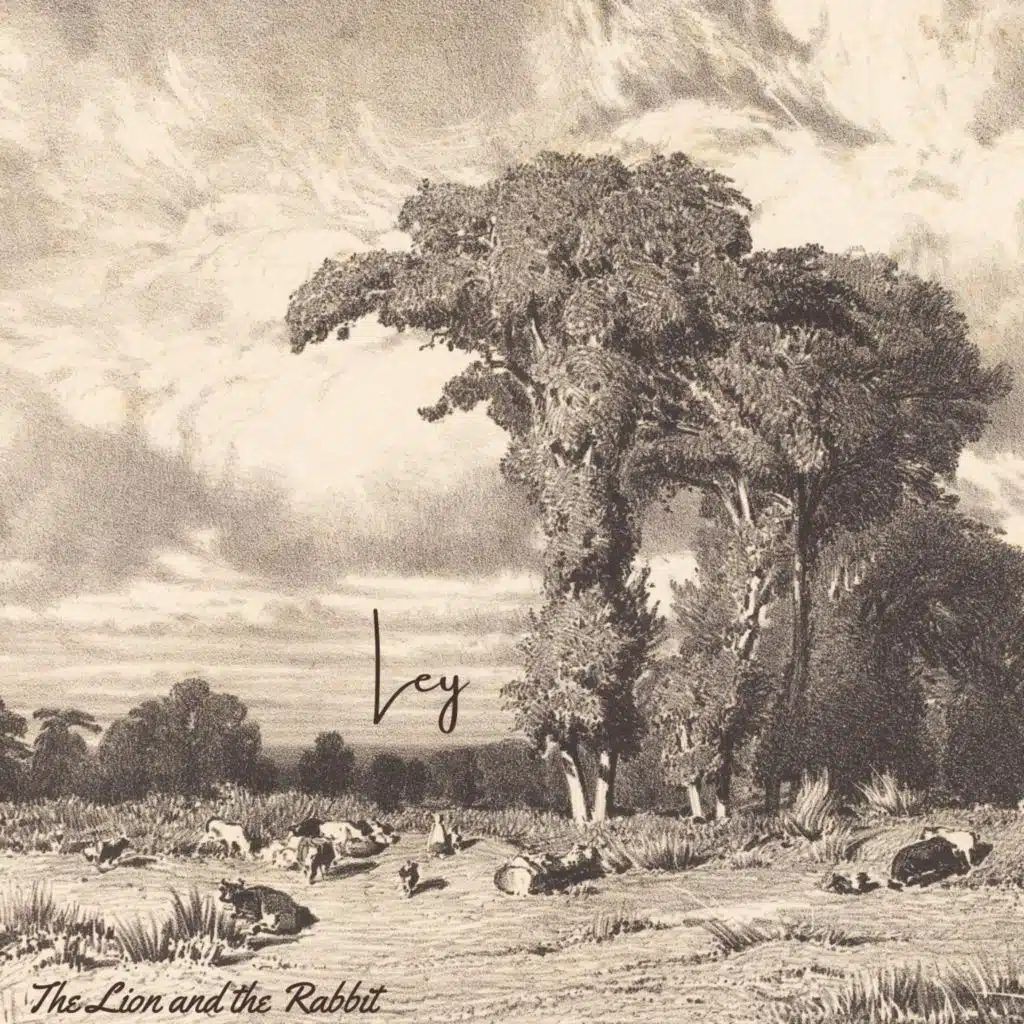 The Lion and the Rabbit