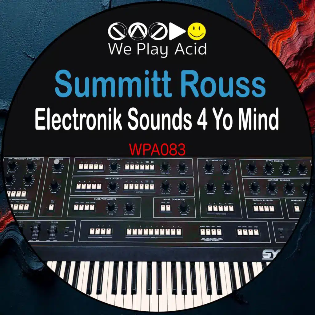 Electronik Sounds 4 Yo Mind