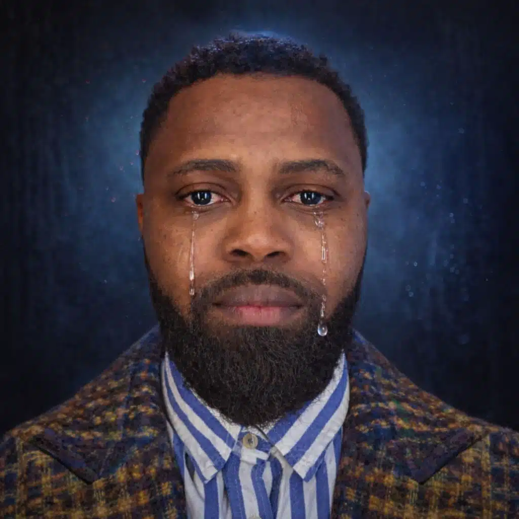 No Anger Just Pressure