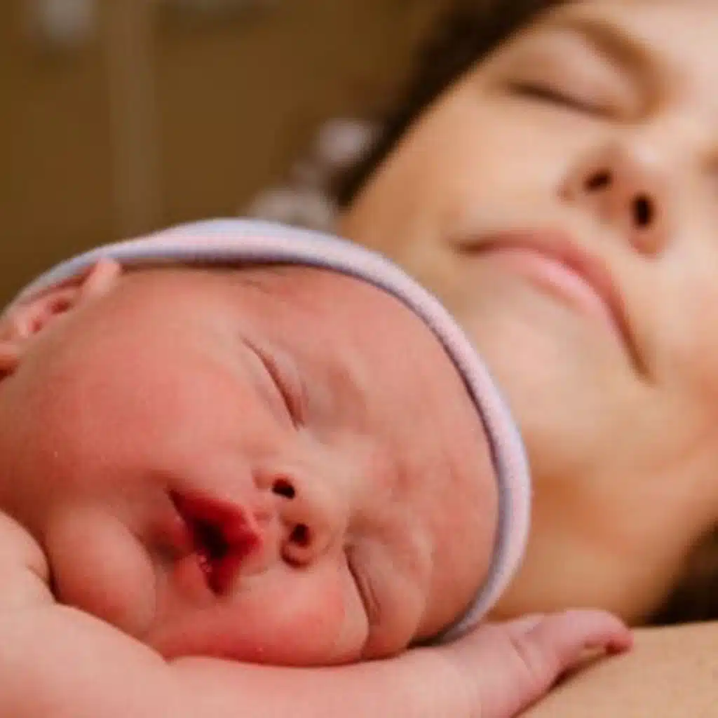 Tear or Episiotomy After Childbirth