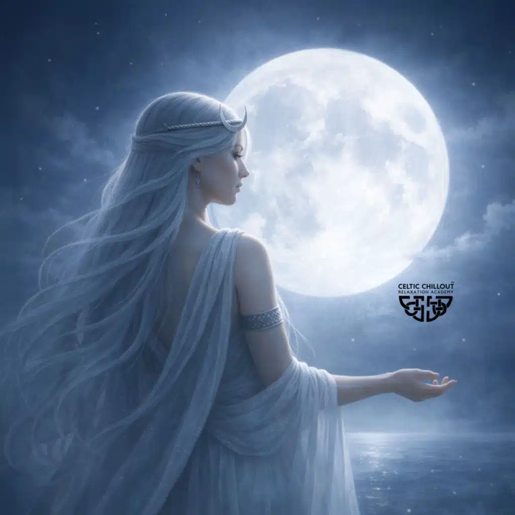 Arianrhod in Moonlight