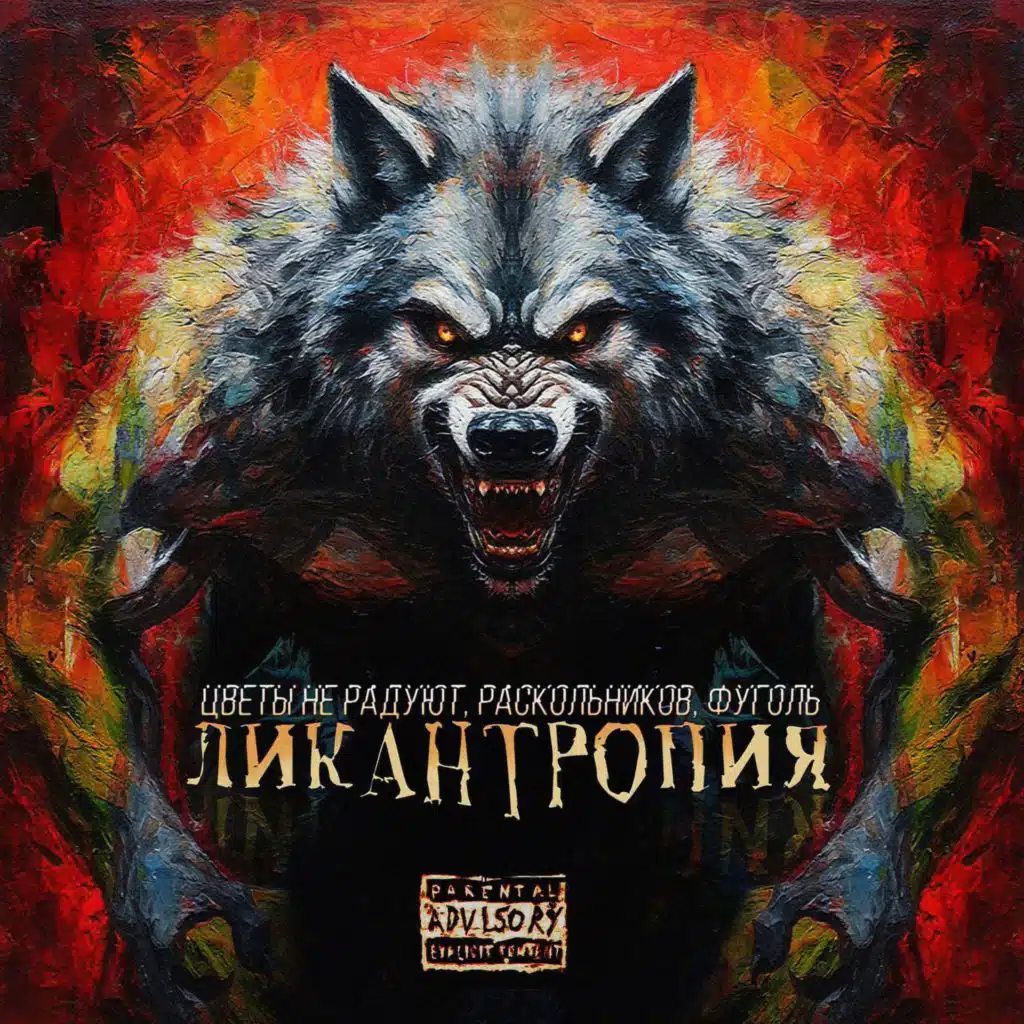 Ликантропия