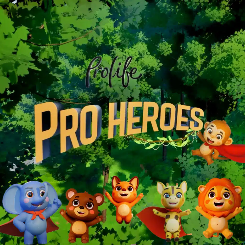 Pro Heroes