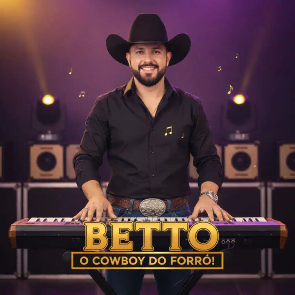O Cowboy Do Forró