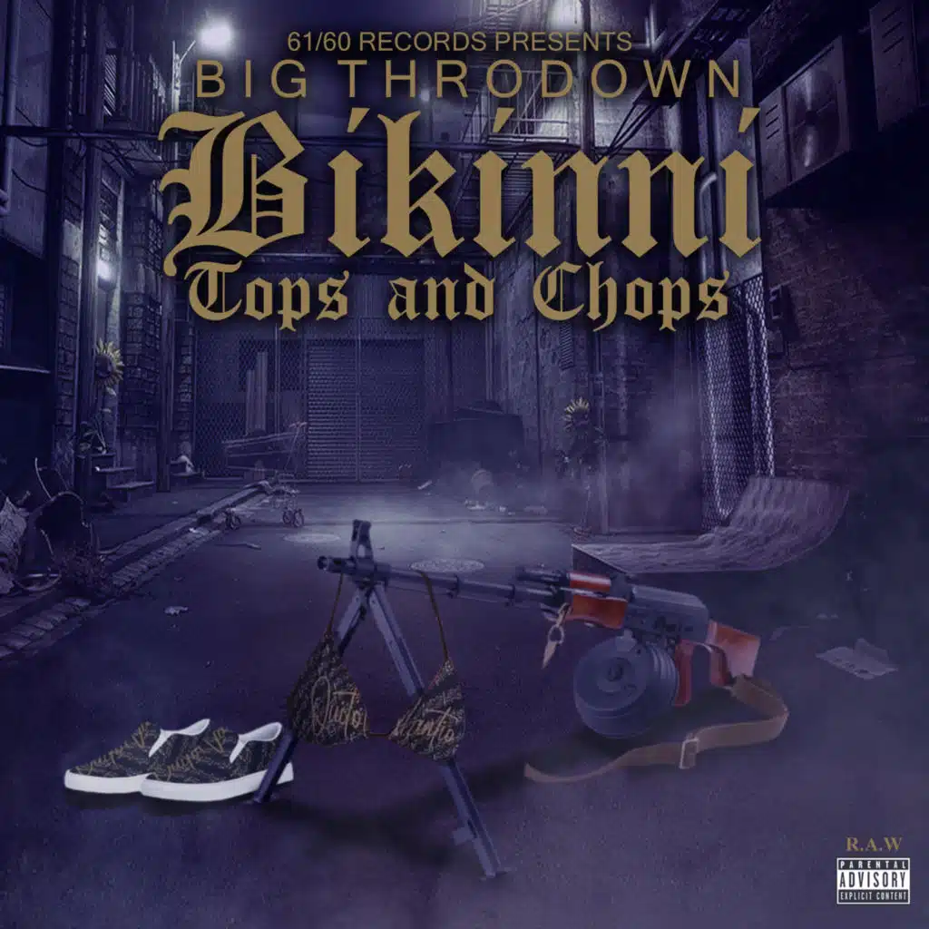 Bikinni Tops And Chops