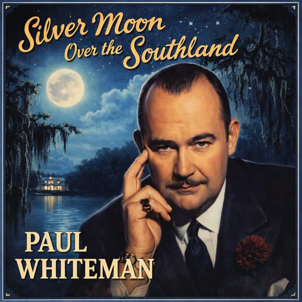 Silver Moon Over the Southland