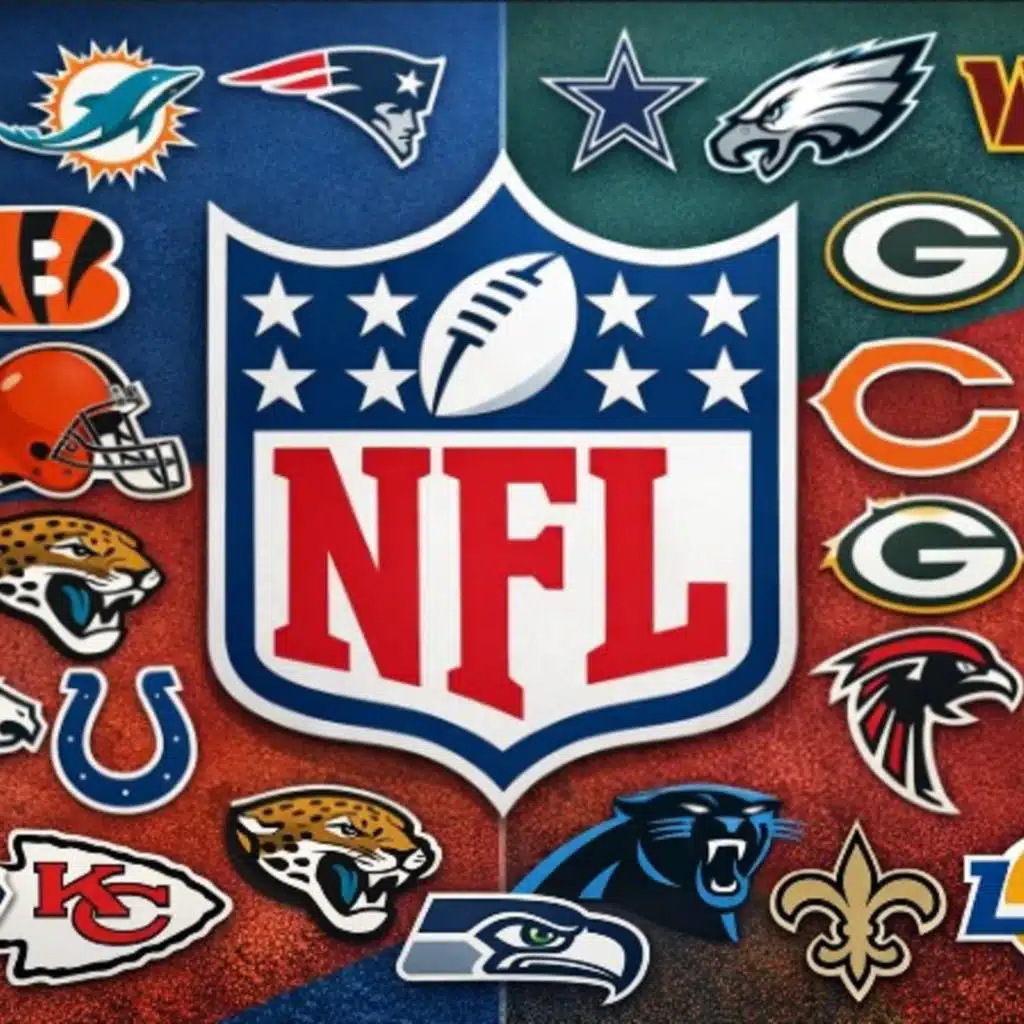 Sportverrückt 151: Der NFL-Rückblick! Was war mit den Chiefs, Lions und Ravens los? 🏆