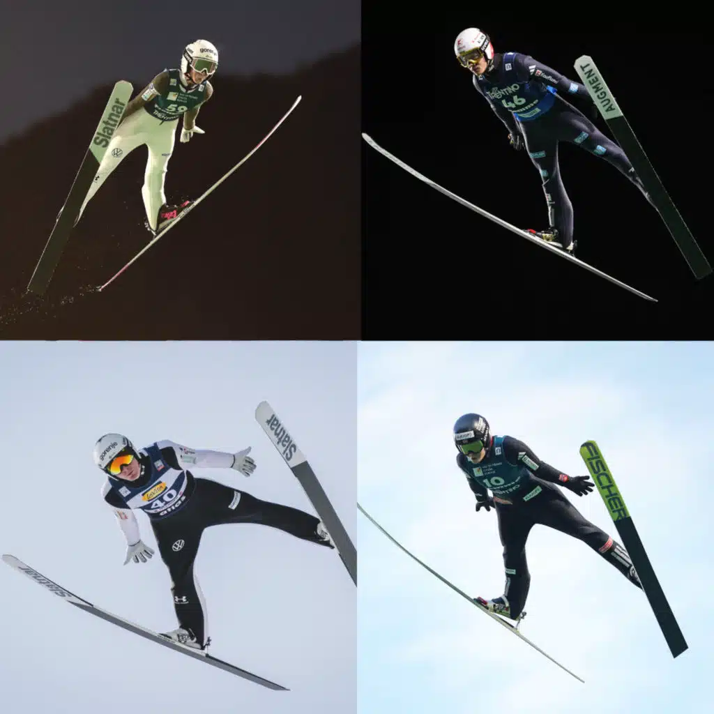 Olympia-Halbzeit: Das war Werbung fürs Skispringen - und die Normalschanze