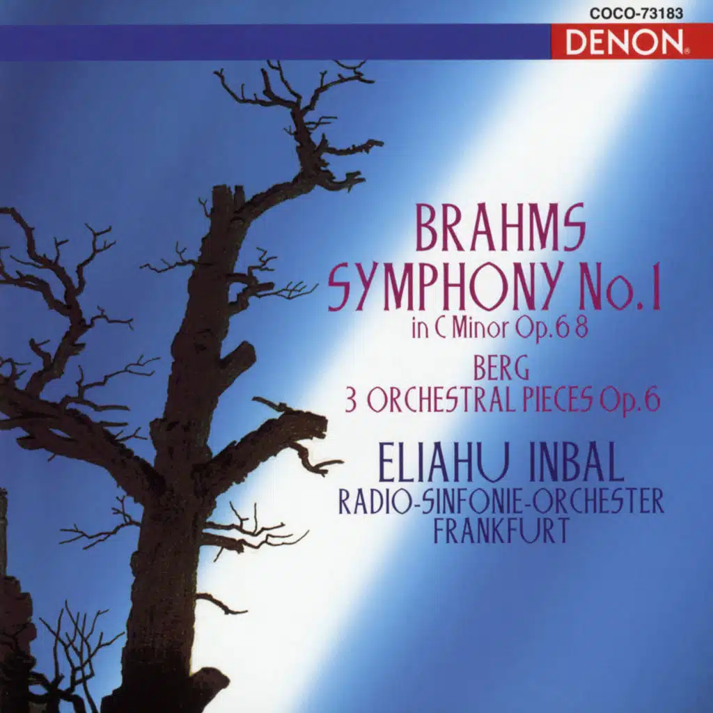 Eliahu Inbal & Radio-sinfonie-orchester Frankfurt
