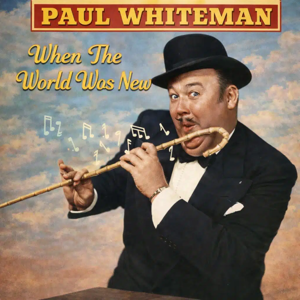 When the World Was New